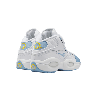 Big Kids' Reebok Question Mid "On To The Next"