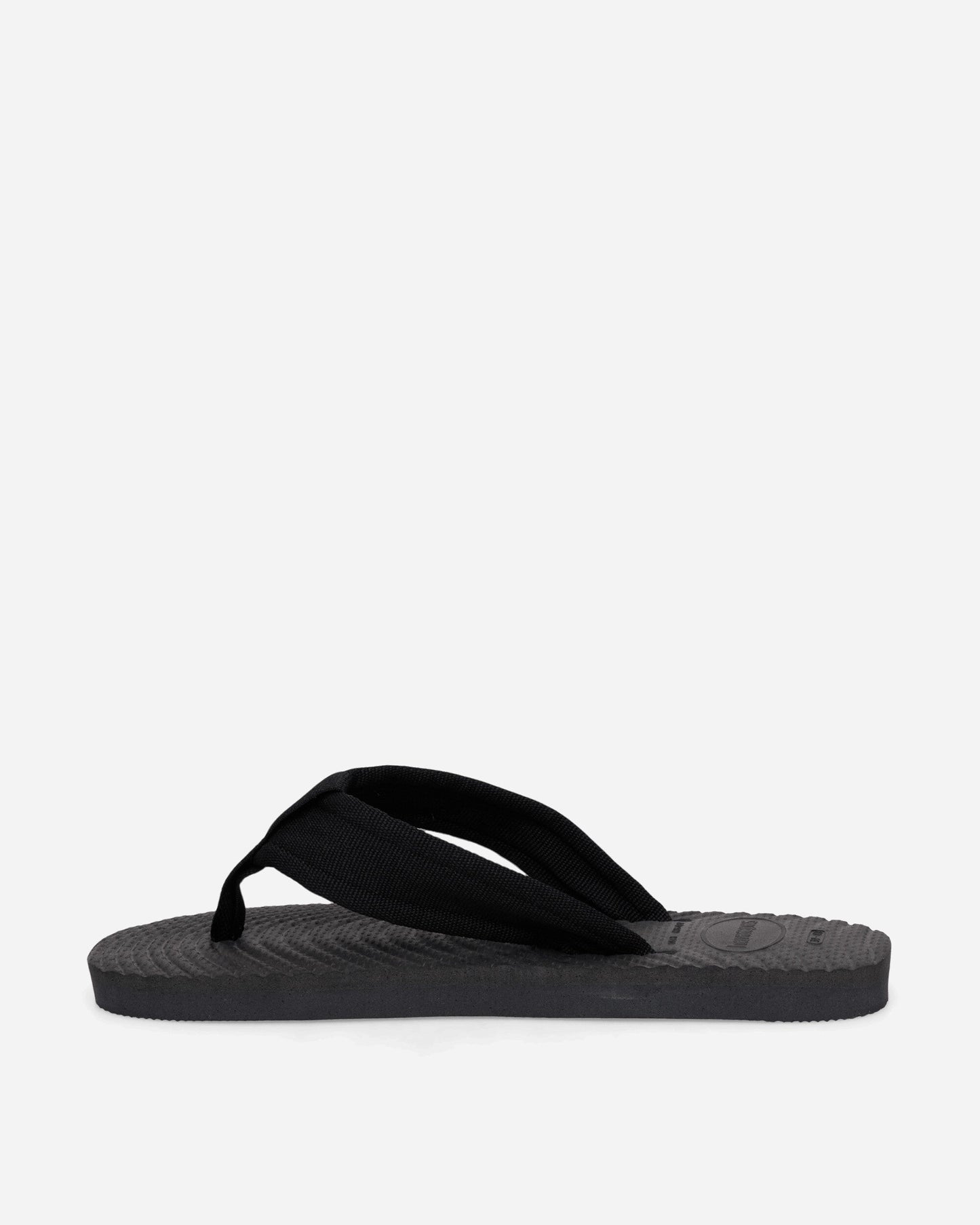 Surfer Coast Flip Flops New Graphite / Black