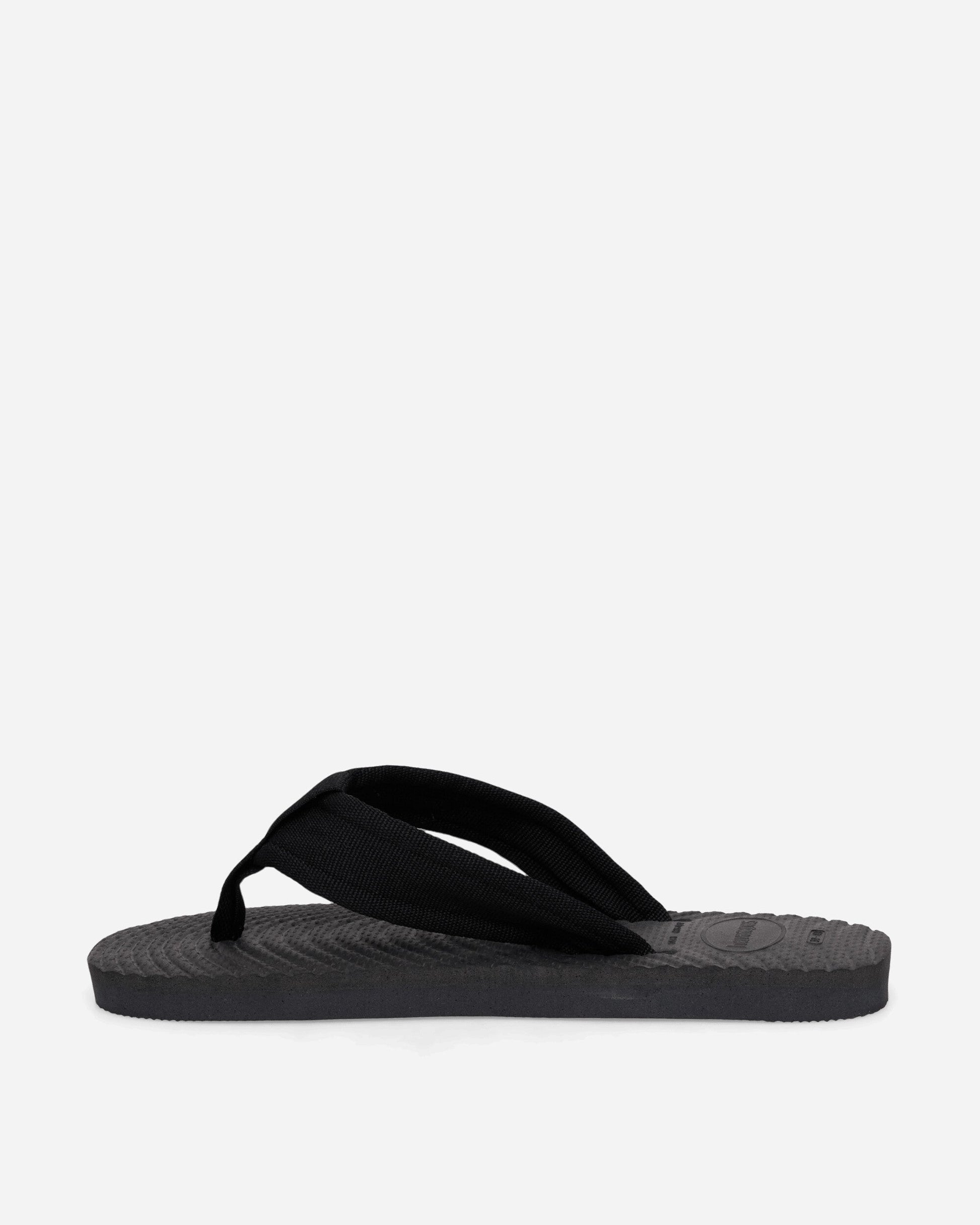 Surfer Coast Flip Flops New Graphite / Black
