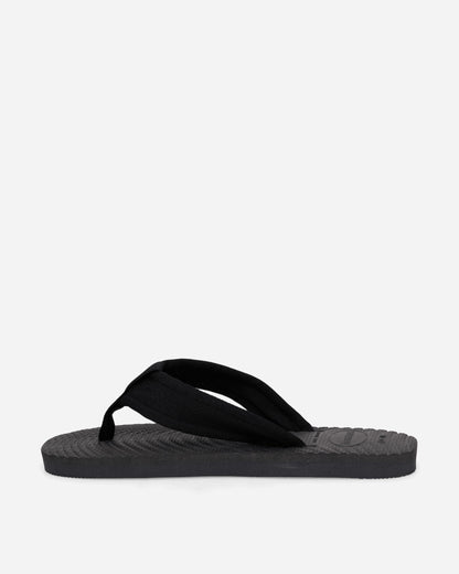 Surfer Coast Flip Flops New Graphite / Black