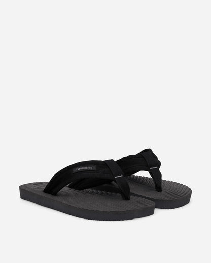 Surfer Coast Flip Flops New Graphite / Black