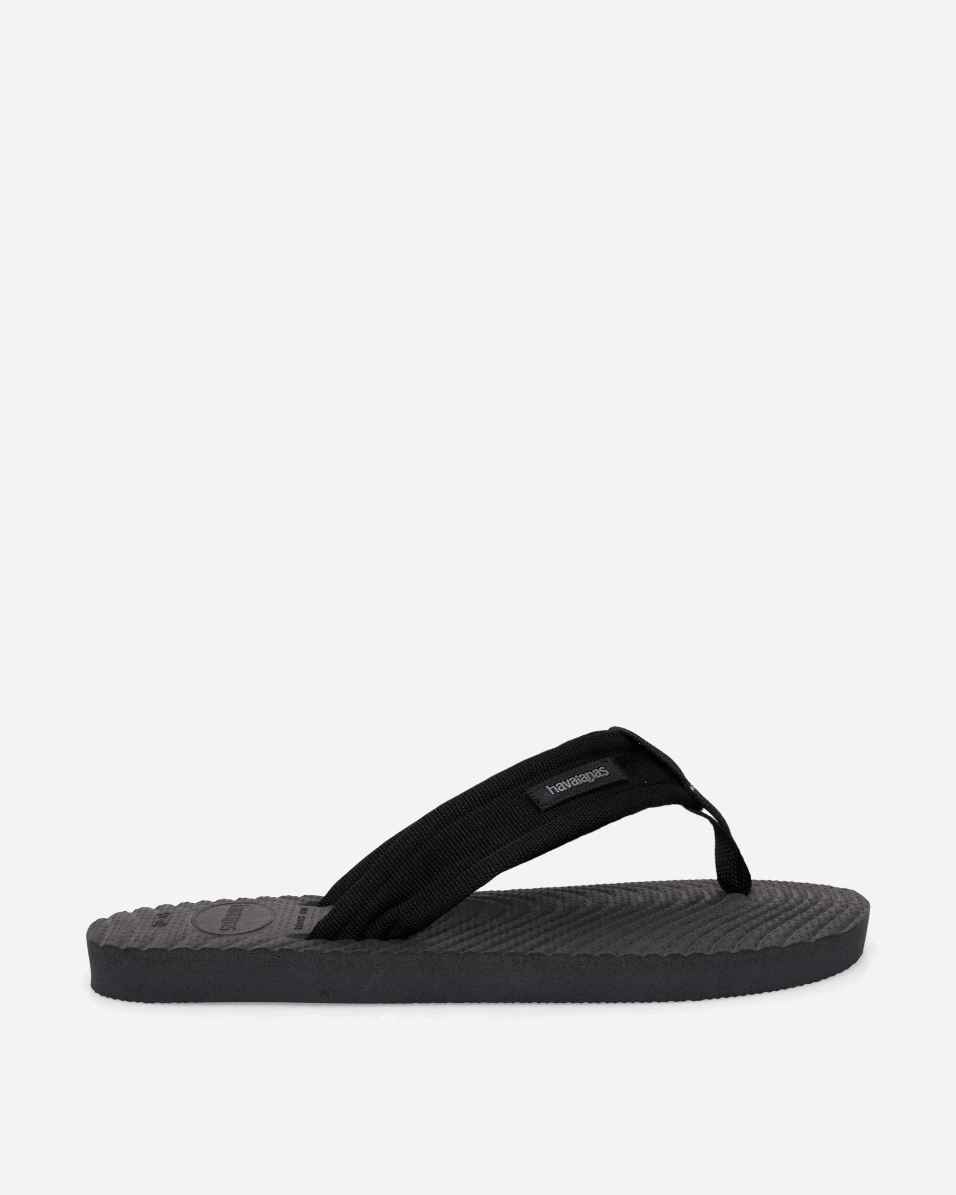 Surfer Coast Flip Flops New Graphite / Black