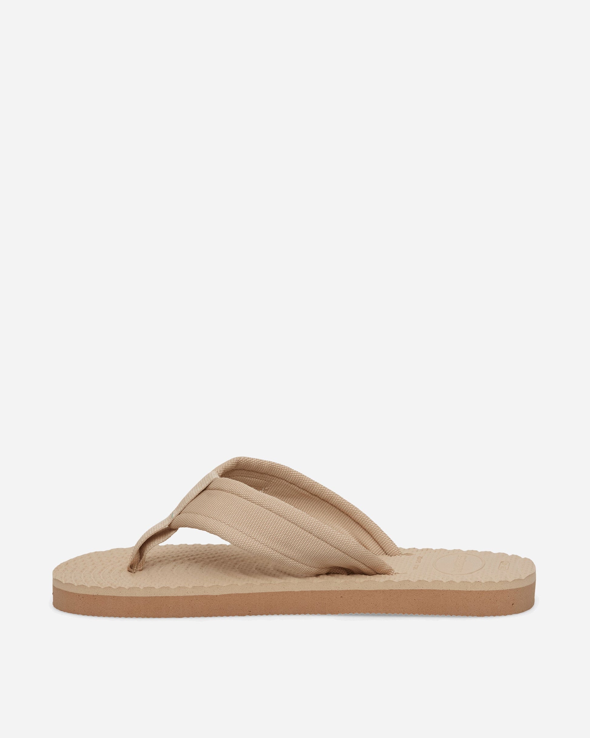 Surfer Coast Flip Flops Rose Gold / Sand