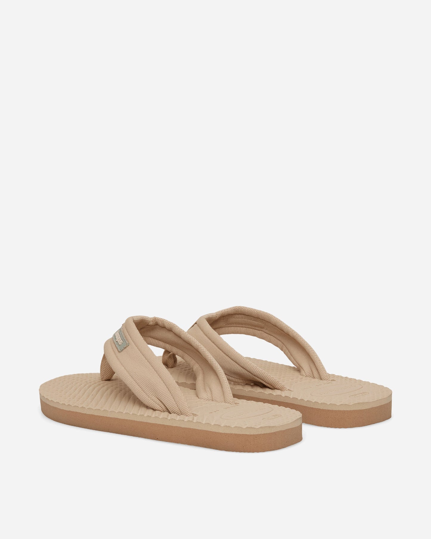 Surfer Coast Flip Flops Rose Gold / Sand