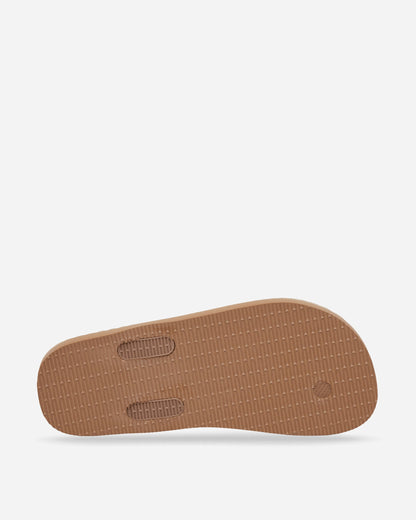 Surfer Coast Flip Flops Rose Gold / Sand