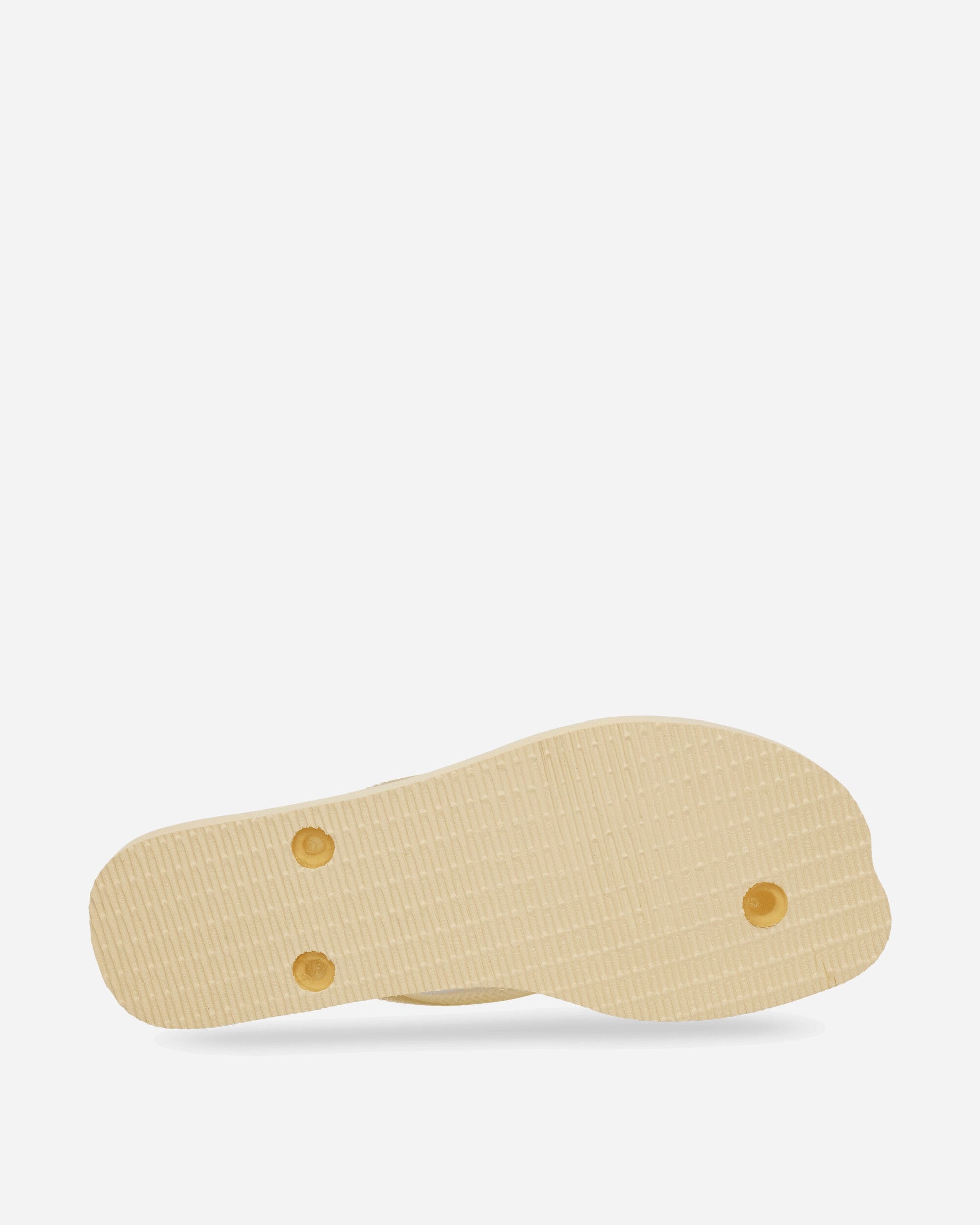 Women's Slim Split Flip Flops Buttercream