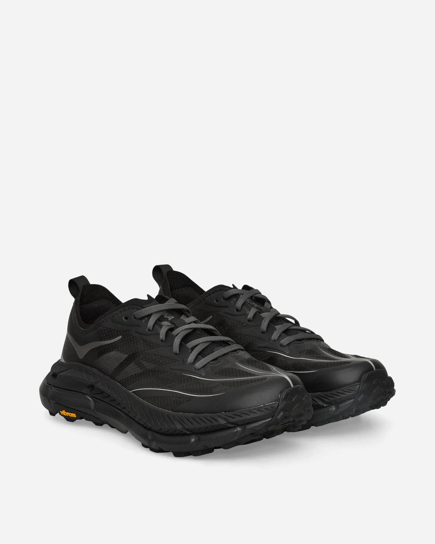 Mafate Speed 4 Lite Sneakers Black / Outer Orbit