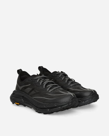Mafate Speed 4 Lite Sneakers Black / Outer Orbit