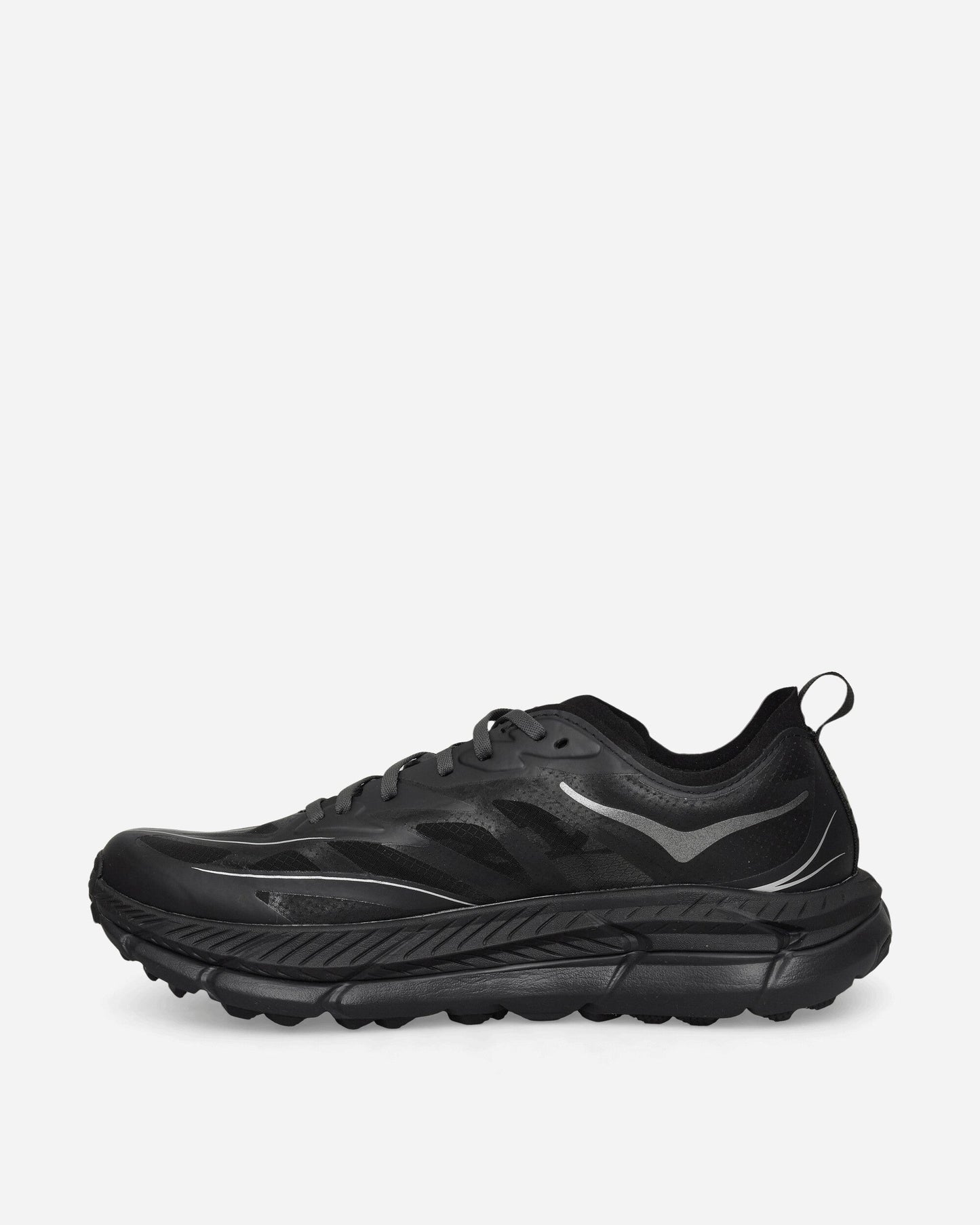 Mafate Speed 4 Lite Sneakers Black / Outer Orbit