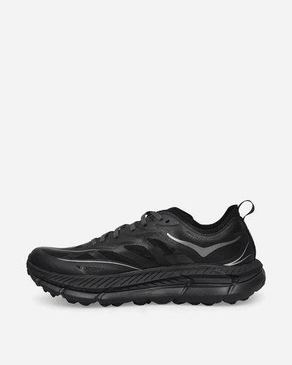 Mafate Speed 4 Lite Sneakers Black / Outer Orbit