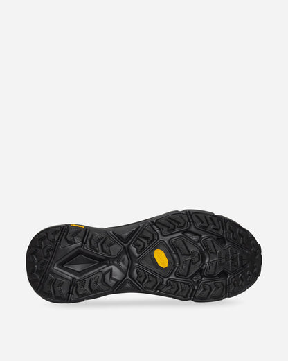 Mafate Speed 4 Lite Sneakers Black / Outer Orbit