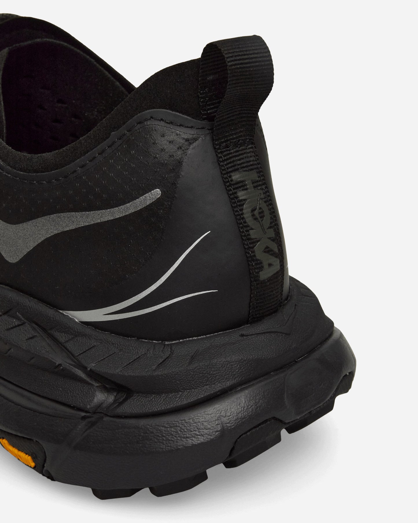 Mafate Speed 4 Lite Sneakers Black / Outer Orbit
