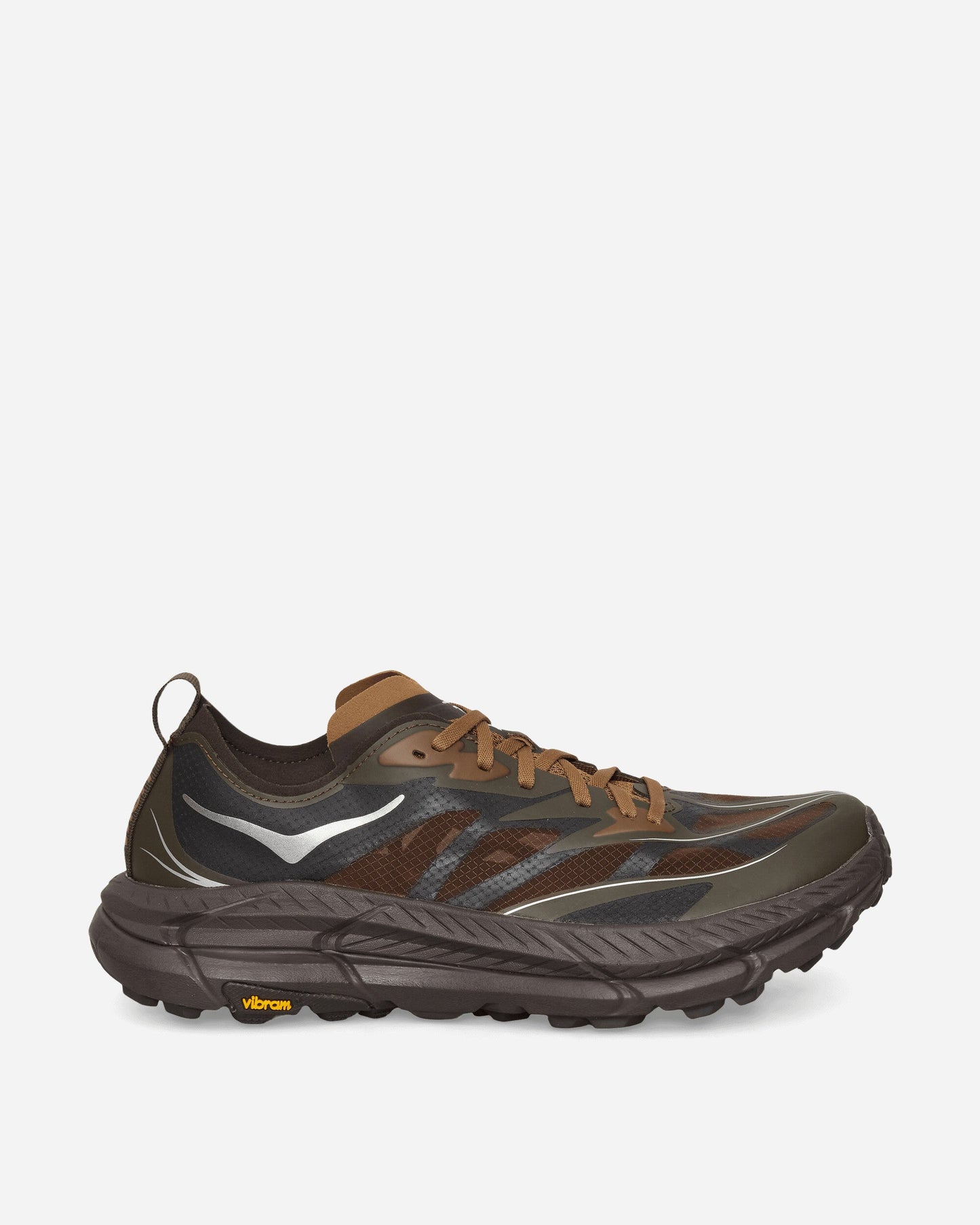 Mafate Speed 4 Lite Sneakers Tree Bark / Cast Iron