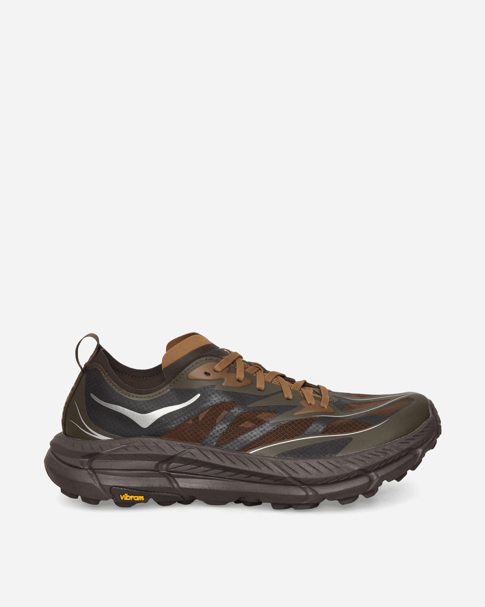 Mafate Speed 4 Lite Sneakers Tree Bark / Cast Iron