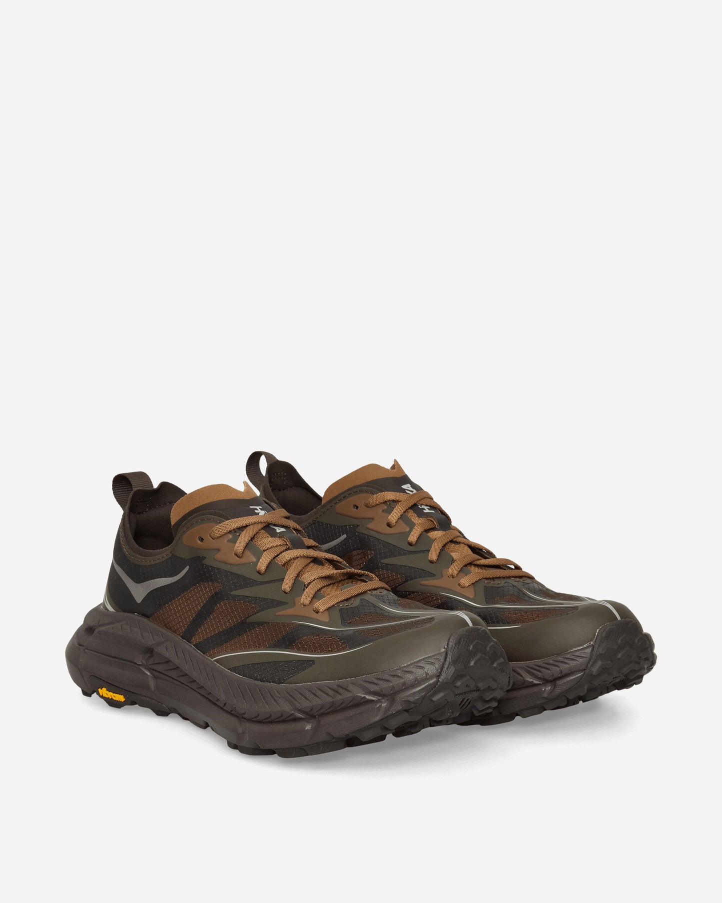 Mafate Speed 4 Lite Sneakers Tree Bark / Cast Iron