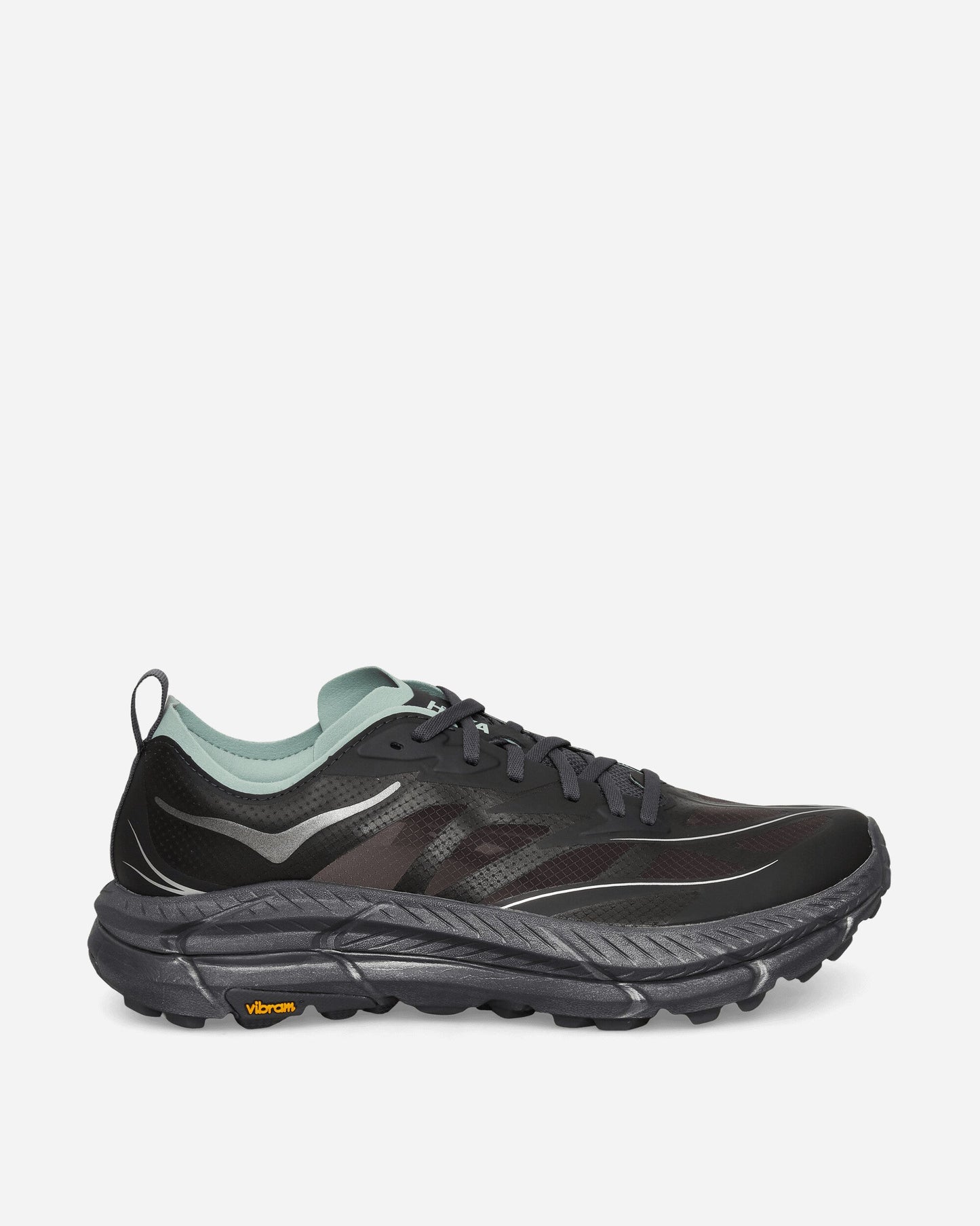 Mafate Speed 4 Lite Sneakers Charcoal Grey / Jade