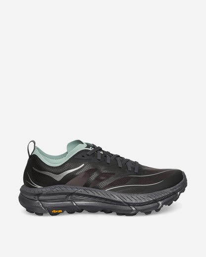 Mafate Speed 4 Lite Sneakers Charcoal Grey / Jade