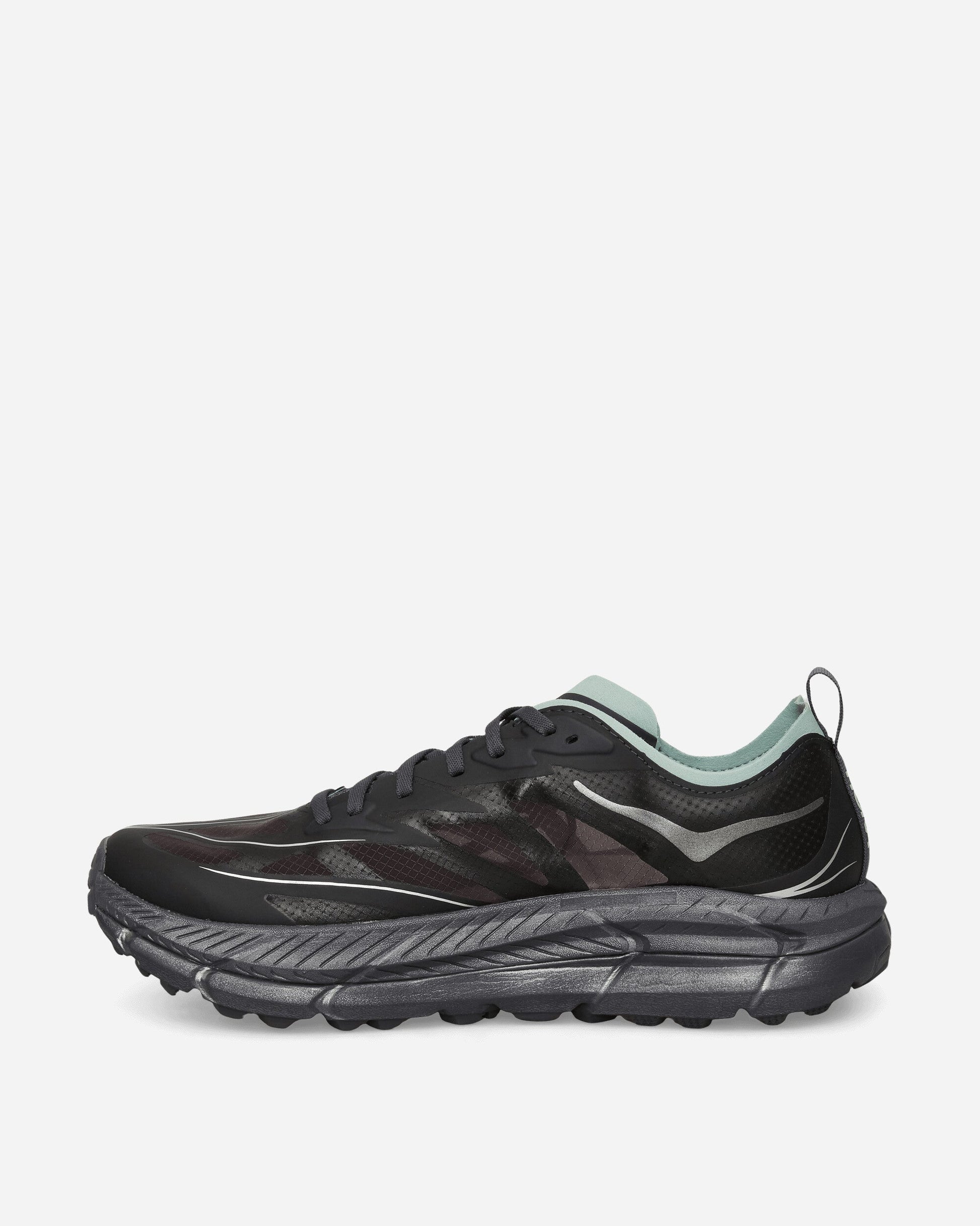 Mafate Speed 4 Lite Sneakers Charcoal Grey / Jade