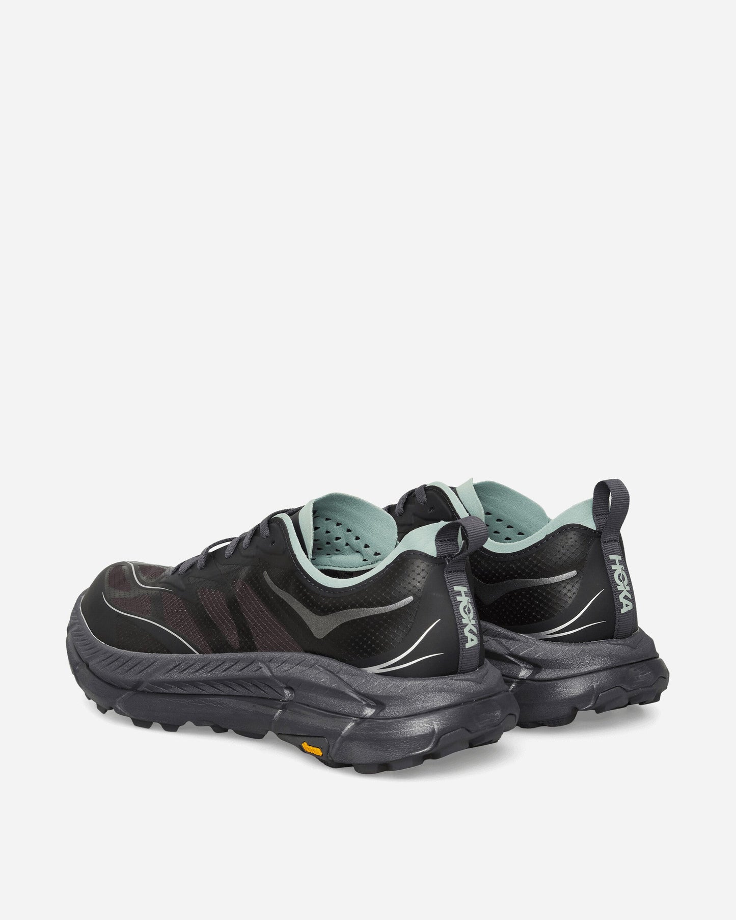Mafate Speed 4 Lite Sneakers Charcoal Grey / Jade