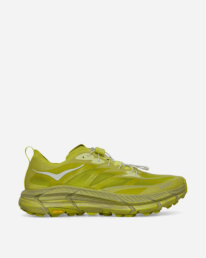 Satisfy Mafate Speed 4 Lite Sneakers Sulfur