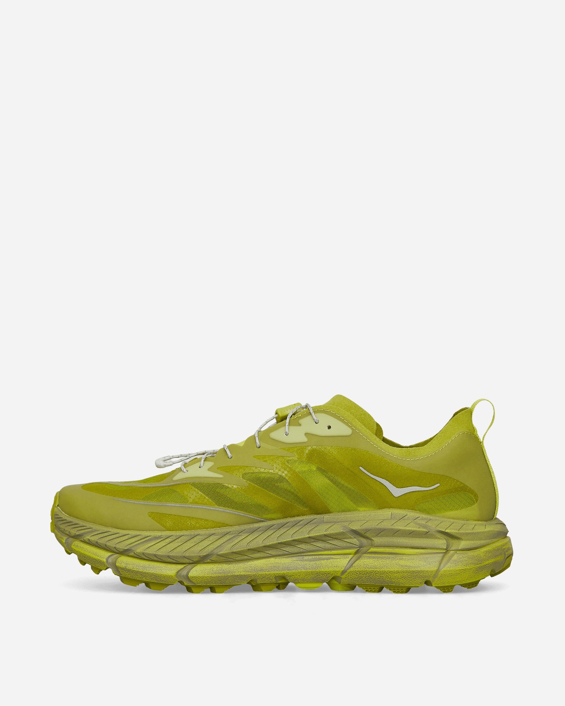Satisfy Mafate Speed 4 Lite Sneakers Sulfur