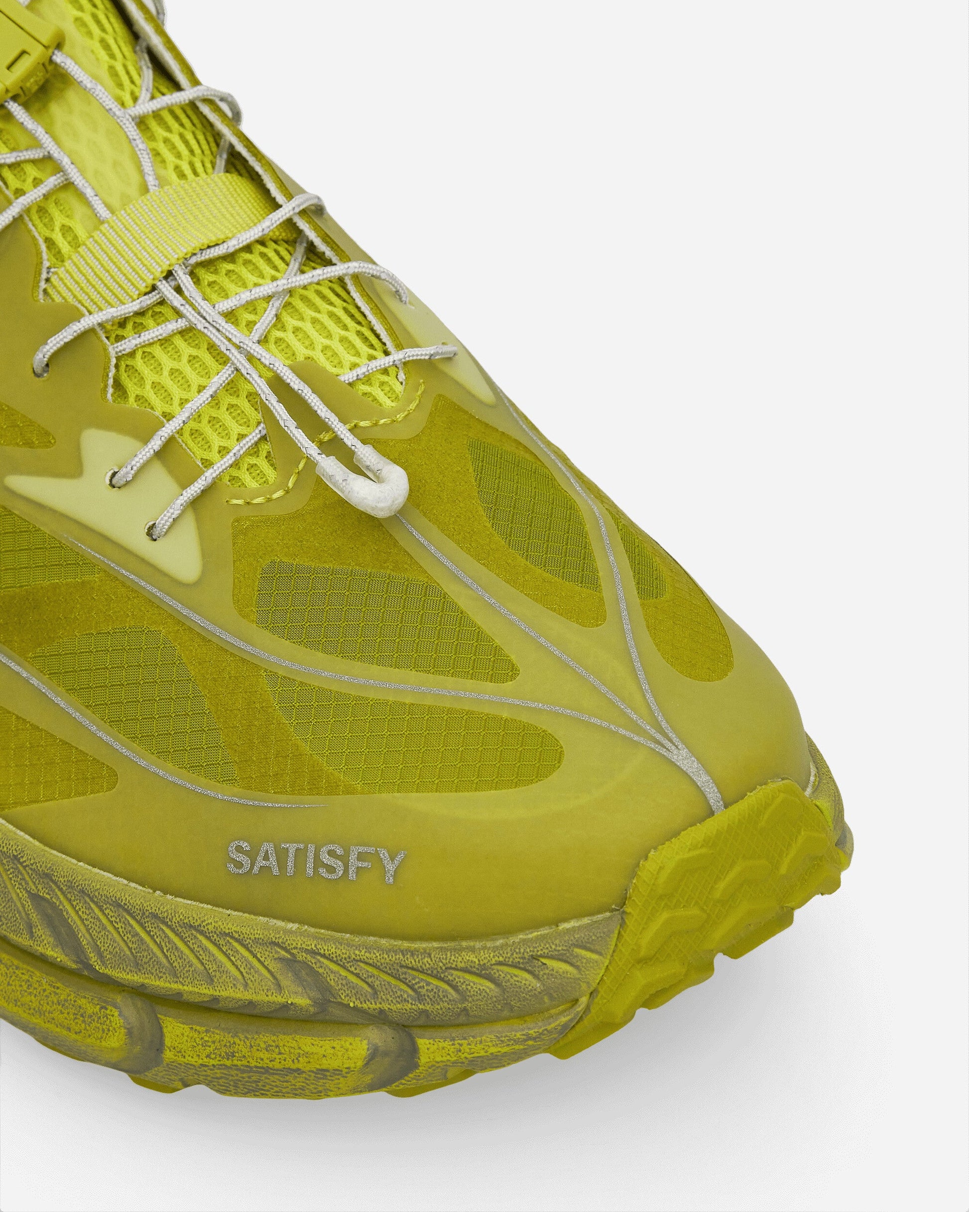 Satisfy Mafate Speed 4 Lite Sneakers Sulfur