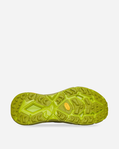 Satisfy Mafate Speed 4 Lite Sneakers Sulfur