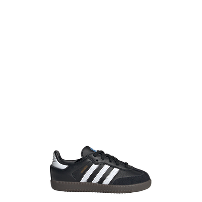 Baby/Toddler Adidas Samba OG EL I "Core Black Gum"