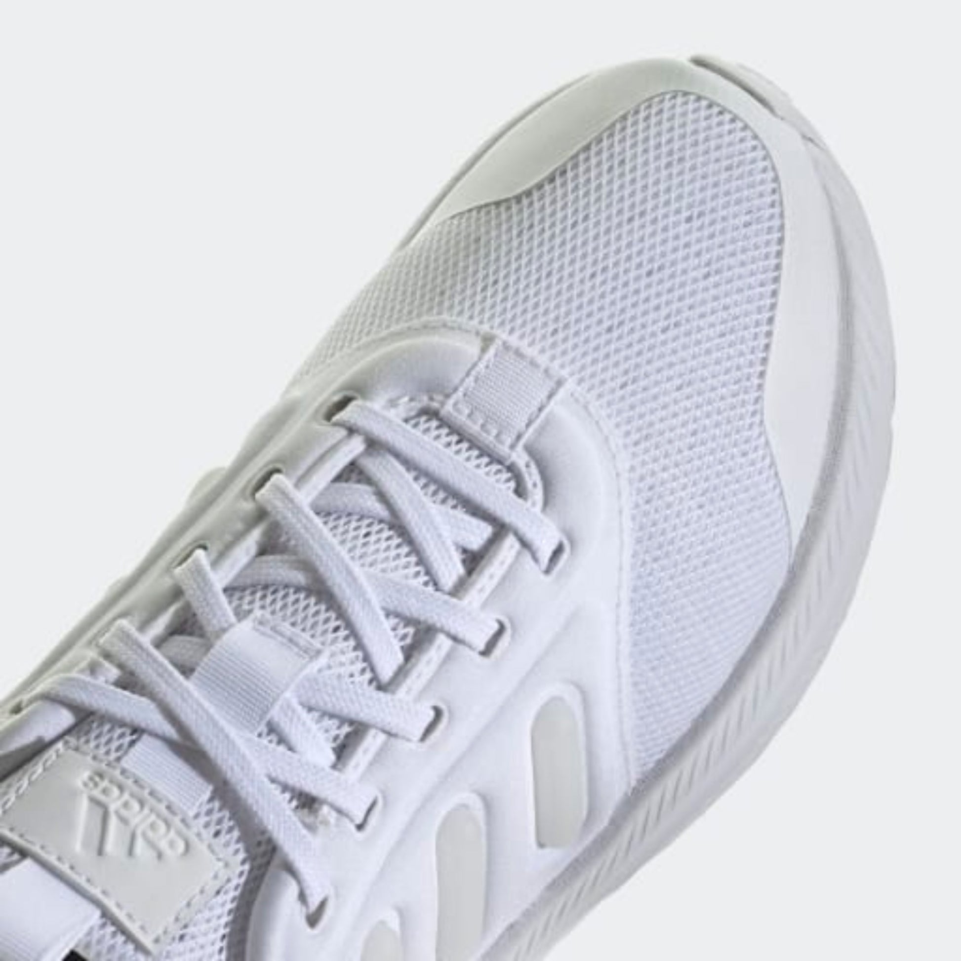 Big Kids' Adidas X_PLRPHASE "Cloud White"