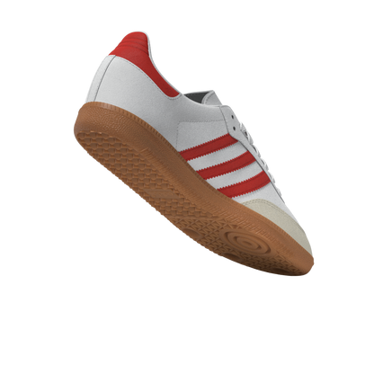 Women's Adidas Samba OG "Solar Red"