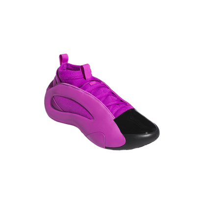 Men's/Women's Adidas James Harden Volume 8 "Purple Burst"
