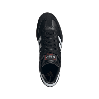 Adidas Samba Indoor " Black Core Vivid Red " (Unisex)