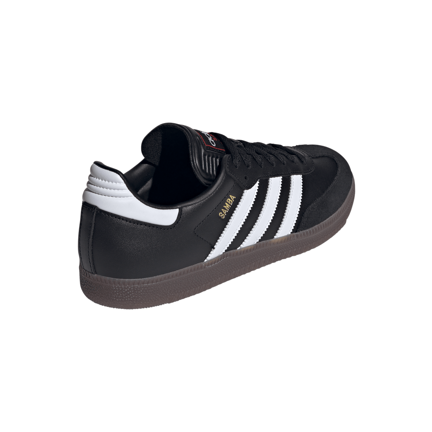 Adidas Samba Indoor " Black Core Vivid Red " (Unisex)