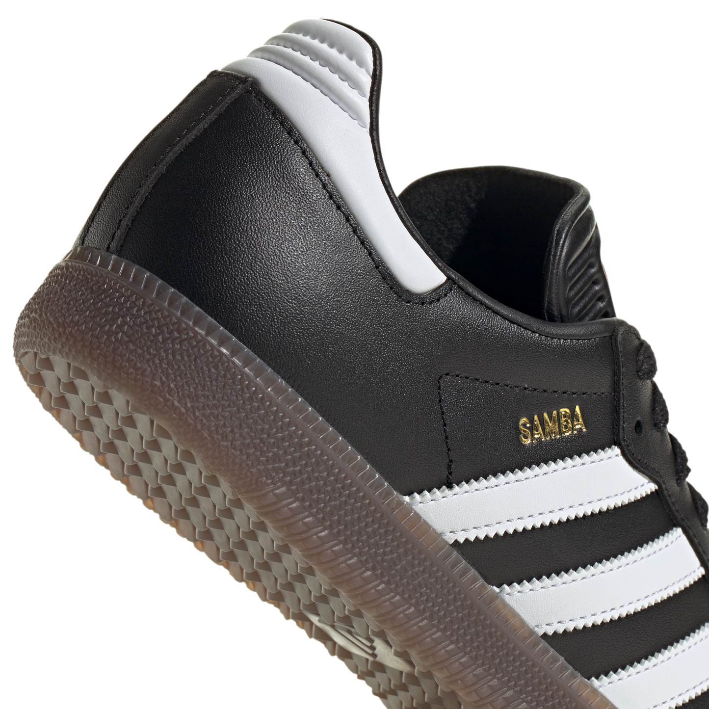 Adidas Samba Indoor " Black Core Vivid Red " (Unisex)