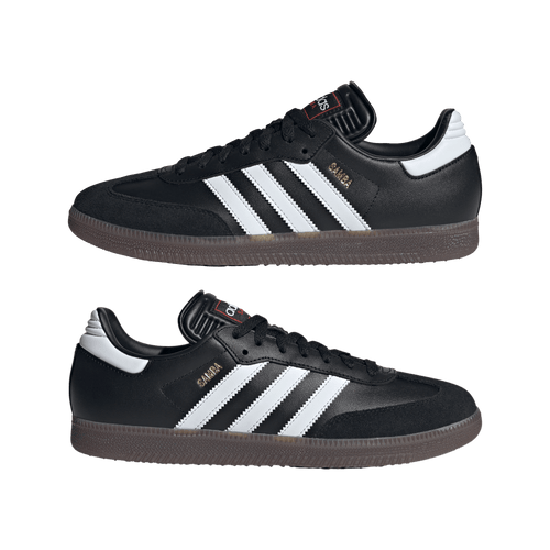Adidas Samba Indoor " Black Core Vivid Red " (Unisex)