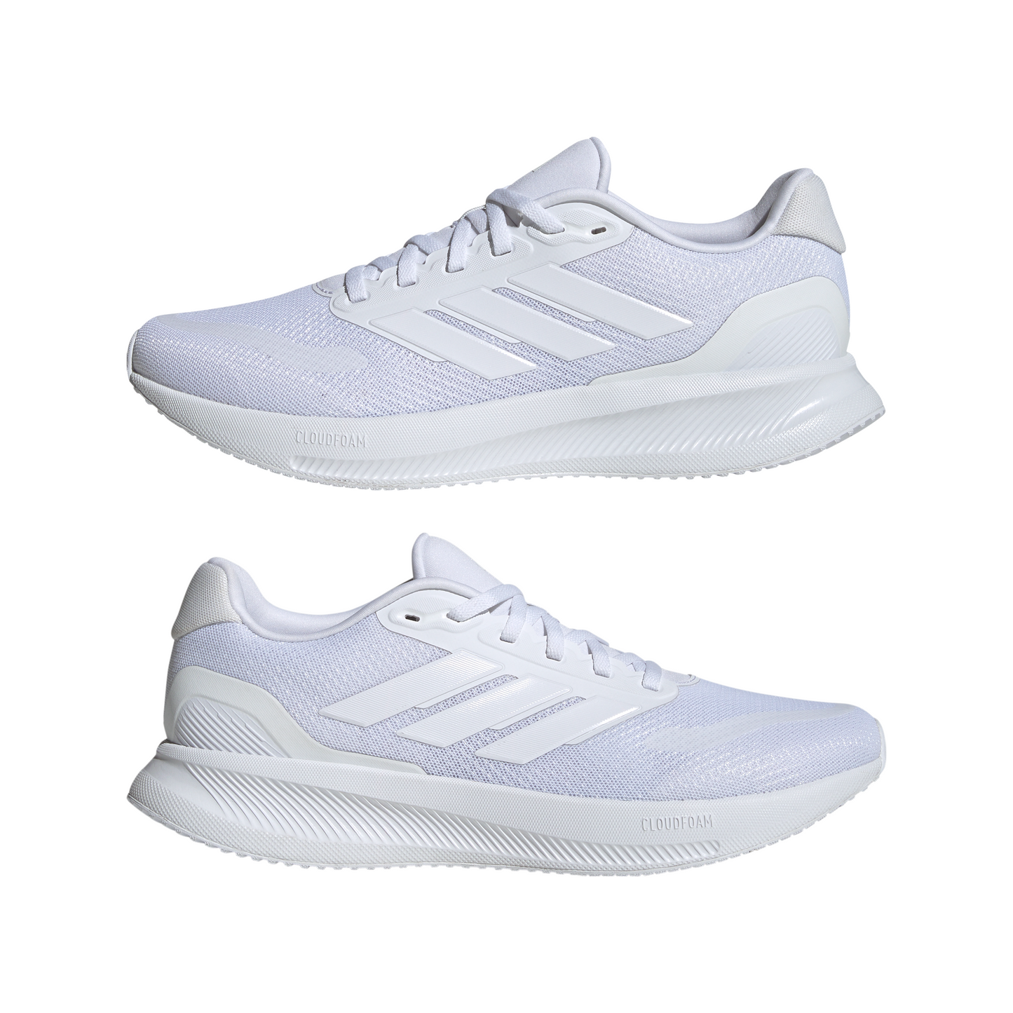 Men's Adidas Runfalcon 5 "Cloud White"