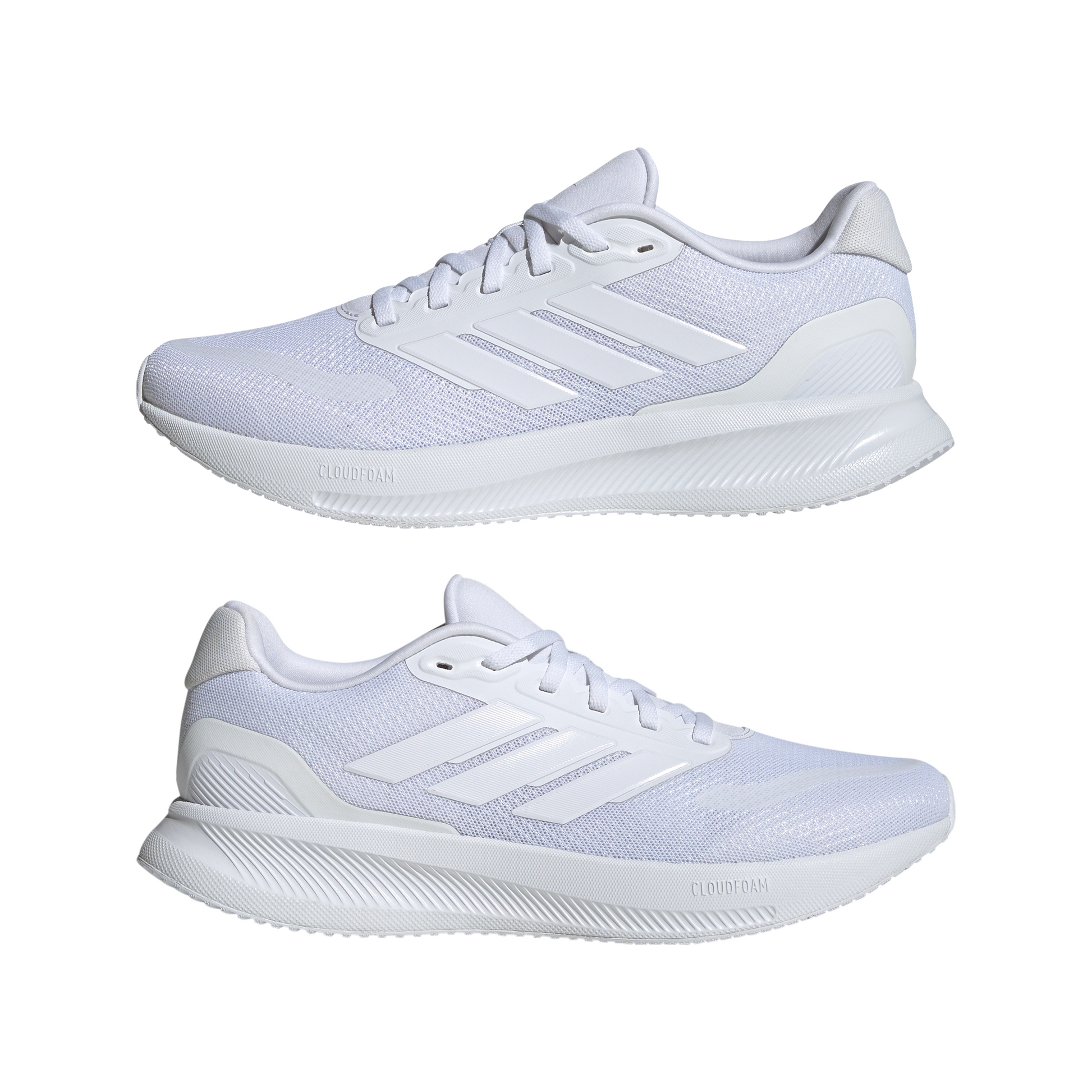 Men's Adidas Runfalcon 5 "Cloud White"