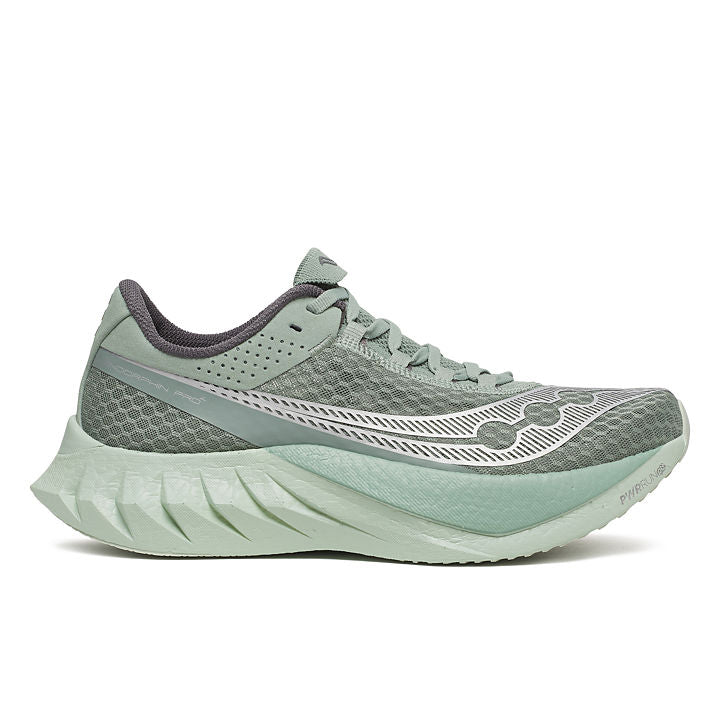 Saucony Men’s Endorphin Pro 4 Iceberg/Carbon