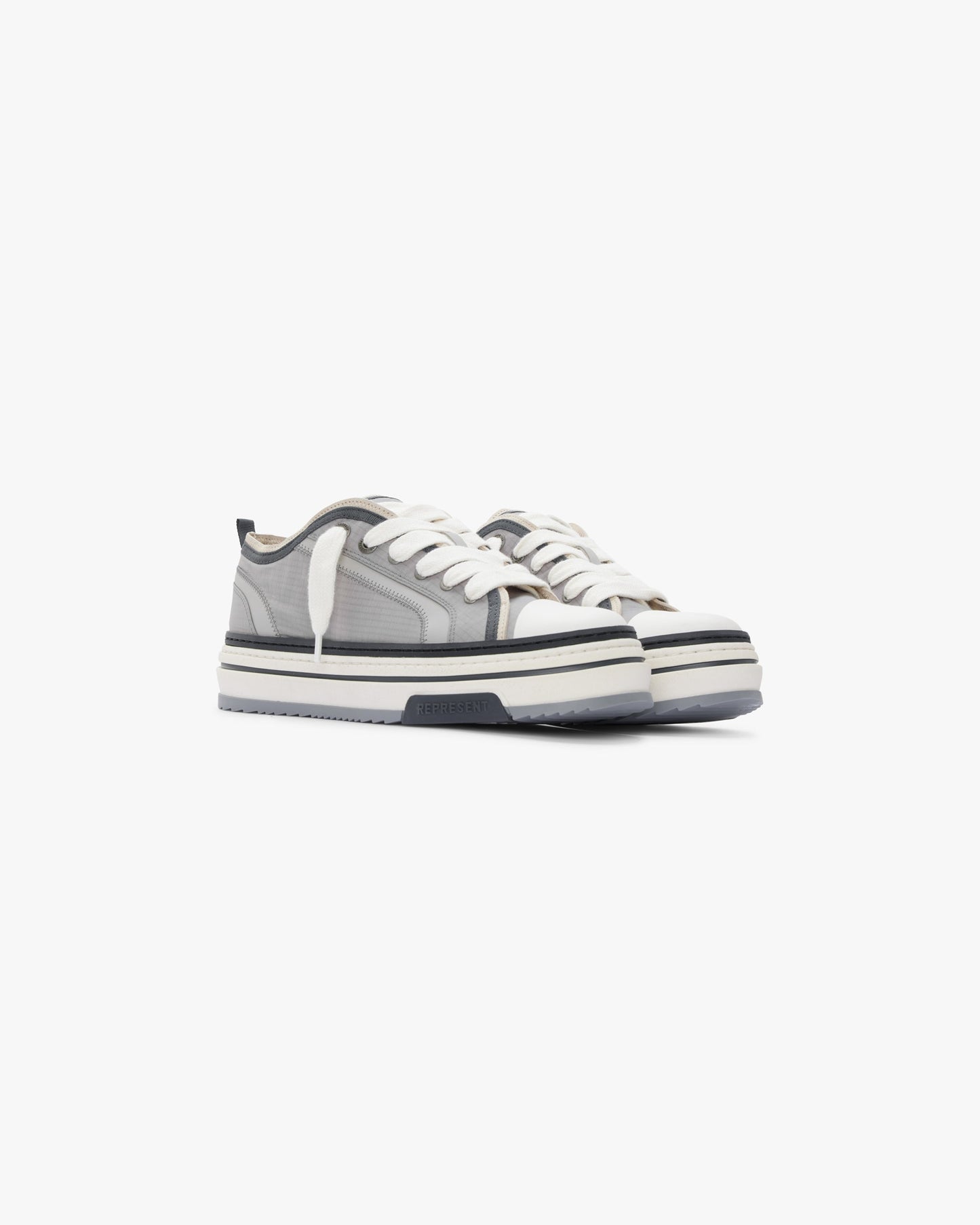 Represent HTN X LOW Grey/Iron