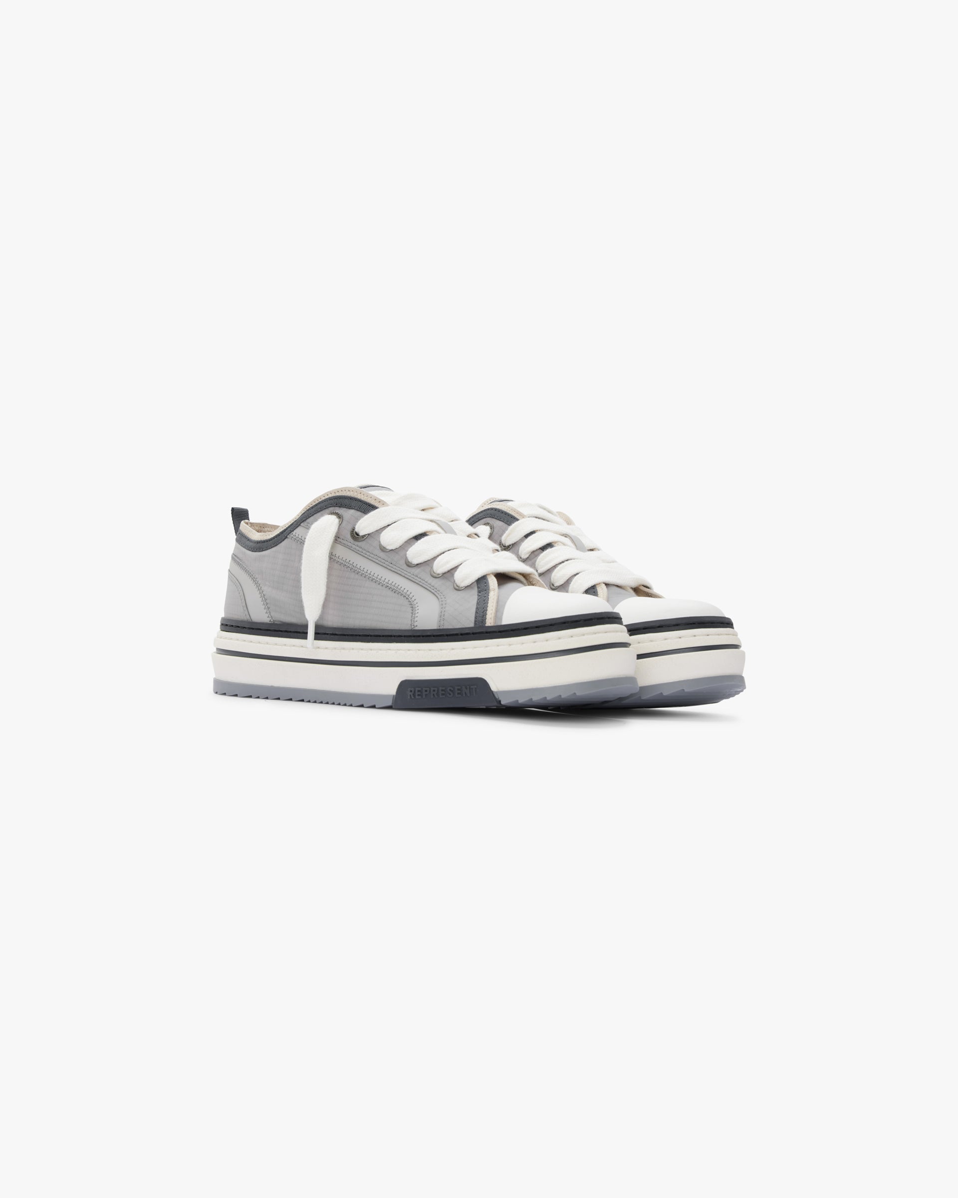 Represent HTN X LOW Grey/Iron