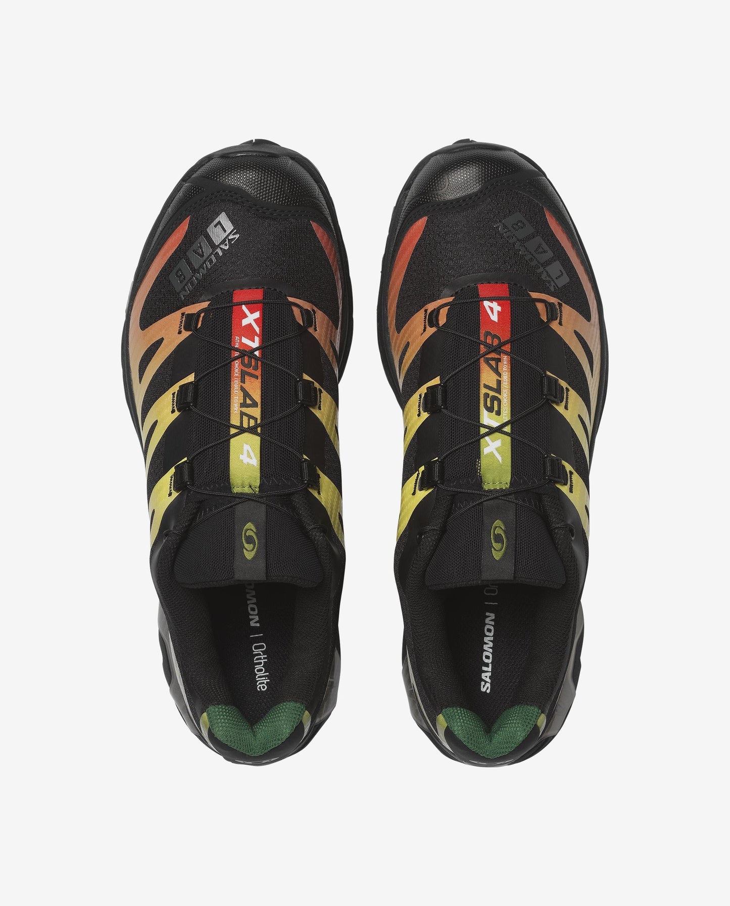 Salomon XT-4 OG Black / Asphalt / Eden