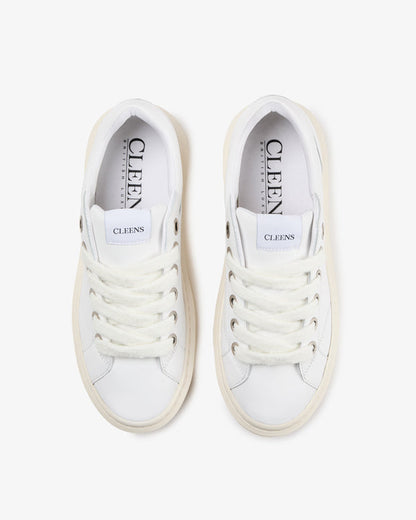 Cleens Ace - Blanc