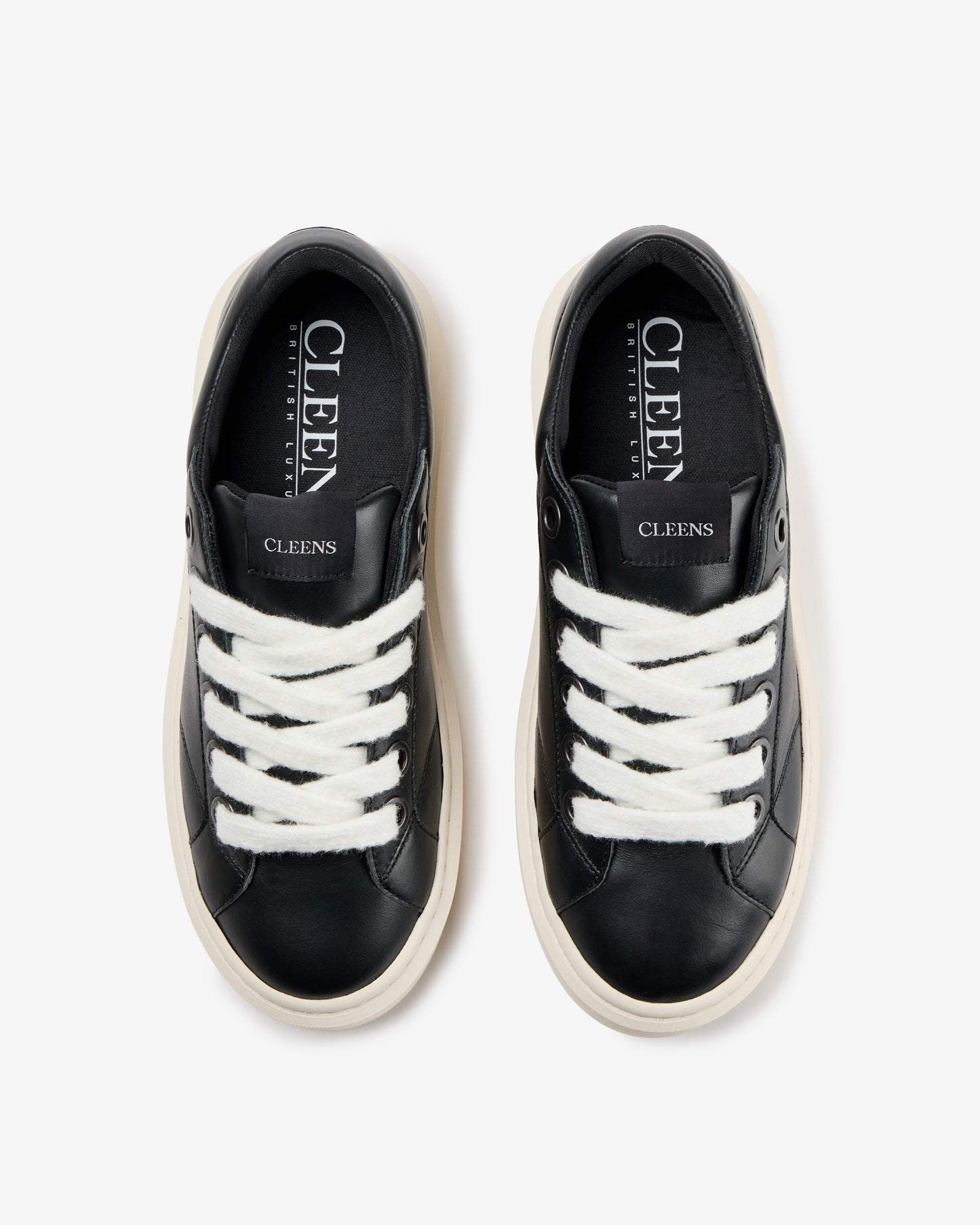 Cleens Ace - Noir