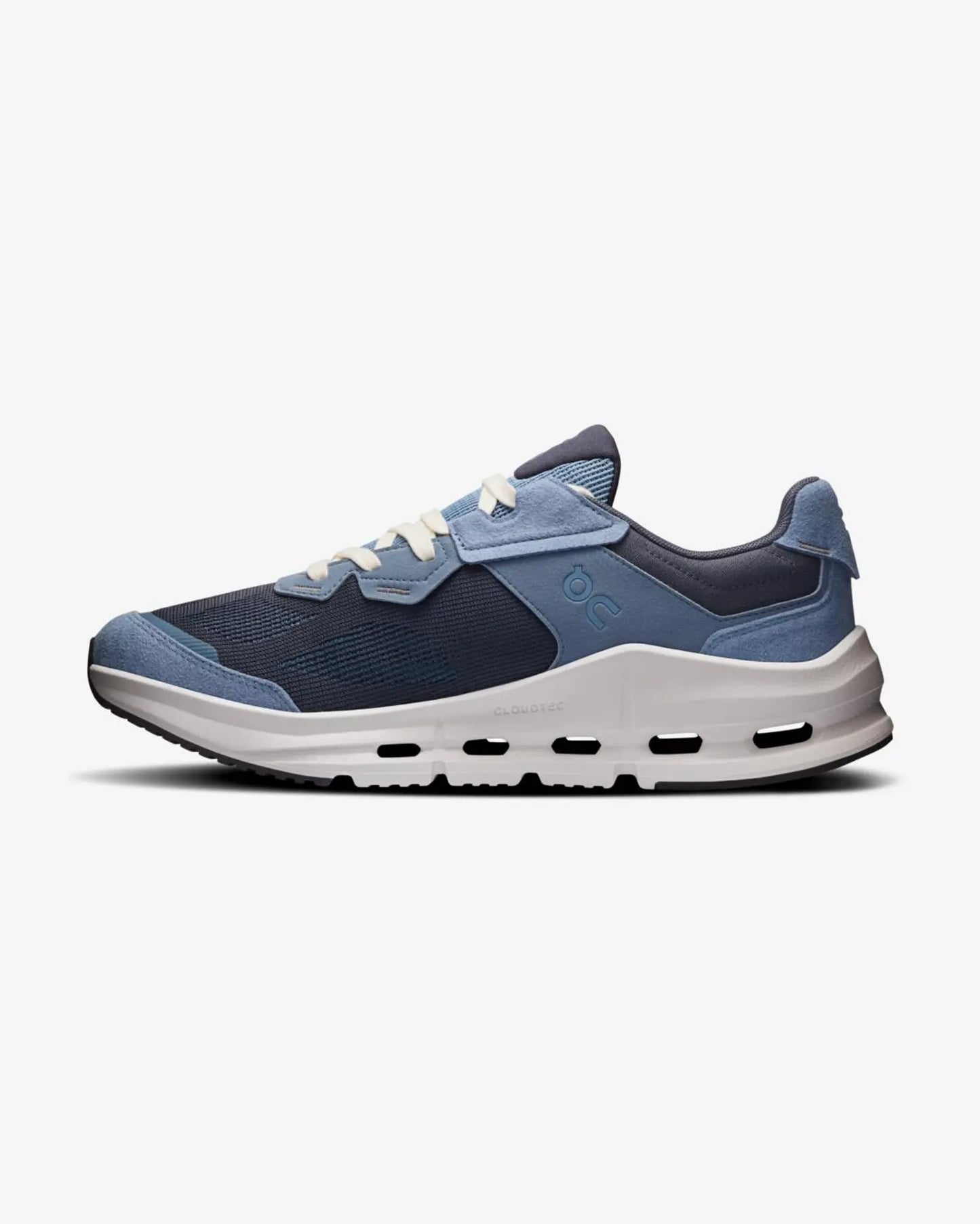 On Cloudnova Rift 1 Mens Steel Navy