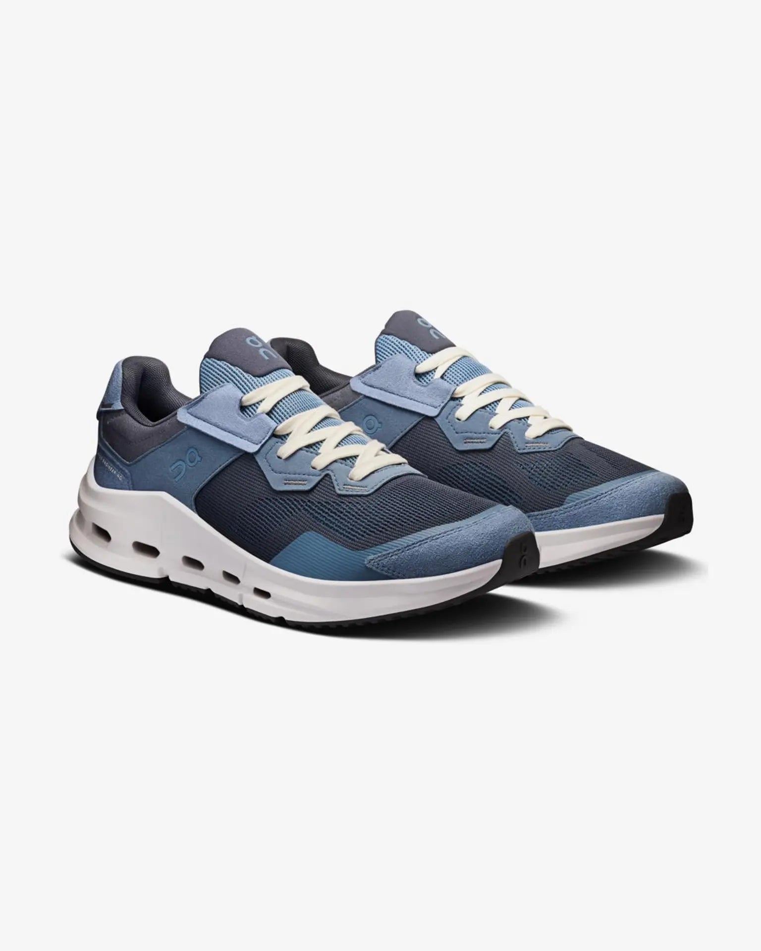 On Cloudnova Rift 1 Mens Steel Navy