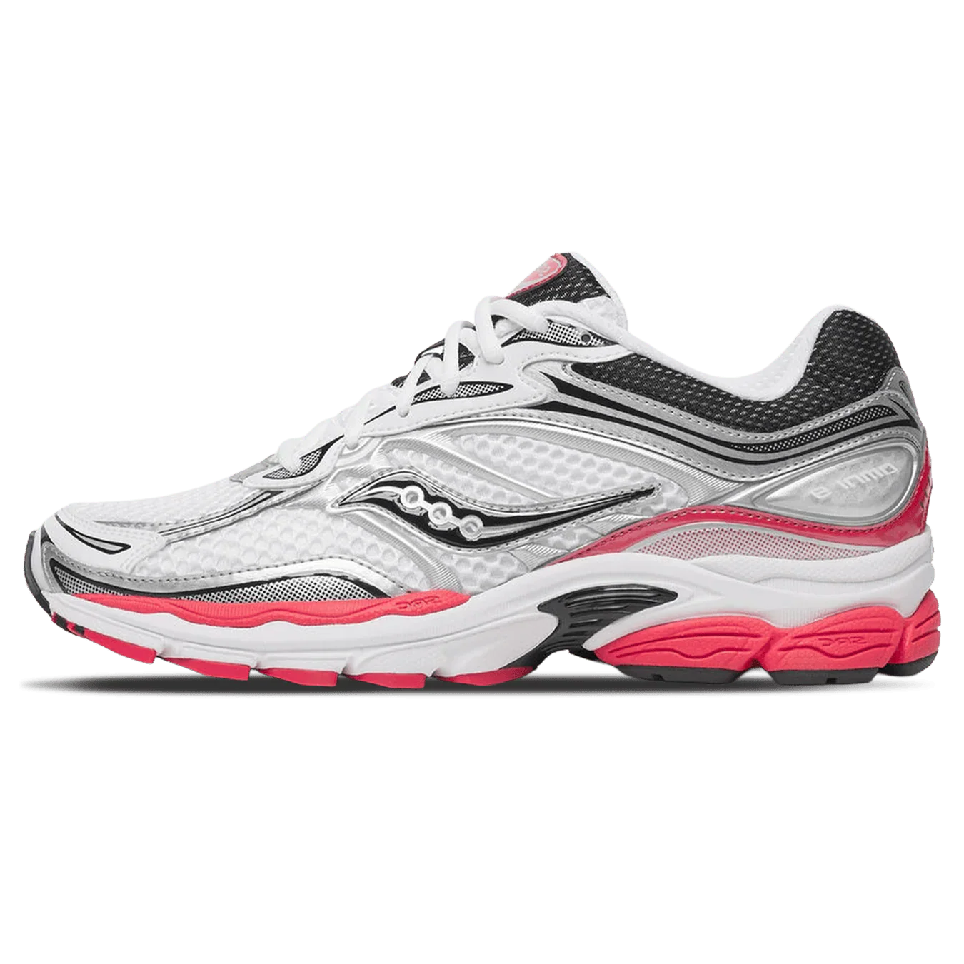 Saucony ProGrid Omni 9 White/Red
