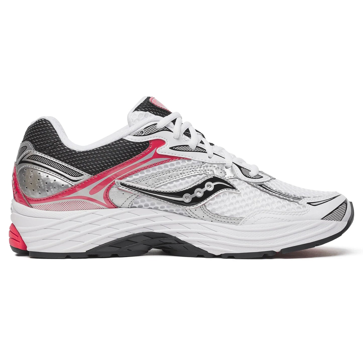 Saucony ProGrid Omni 9 White/Red