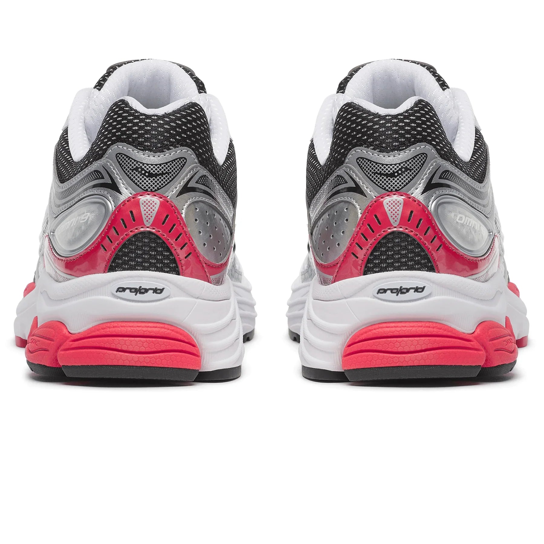 Saucony ProGrid Omni 9 White/Red