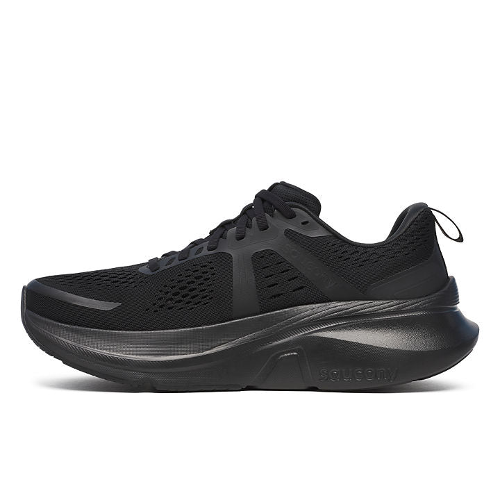 Saucony Men’s Guide 18 Triple Black