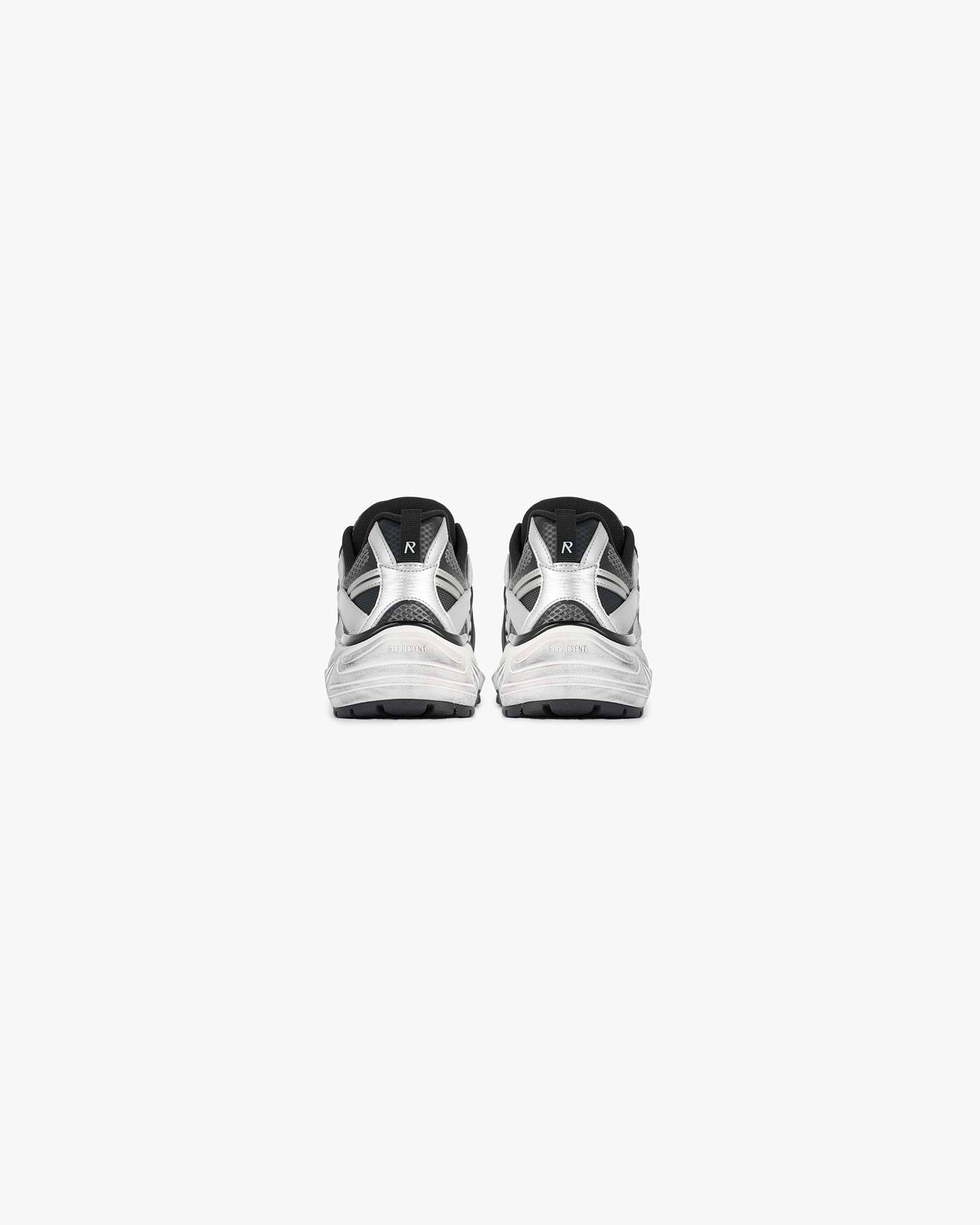 Represent Storm Runner Silver/Black